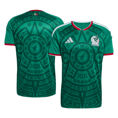 Mexico Home Jersey - World Cup 2026 Green - Super