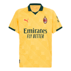 Maillot Third AC Milan 2025/26 Jaune