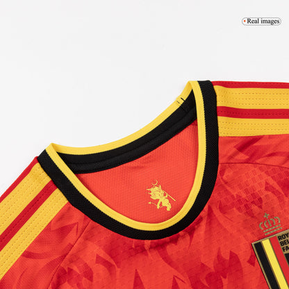 Maillot domicile Belgique - Coupe du Monde 2026 Rouge Joueur