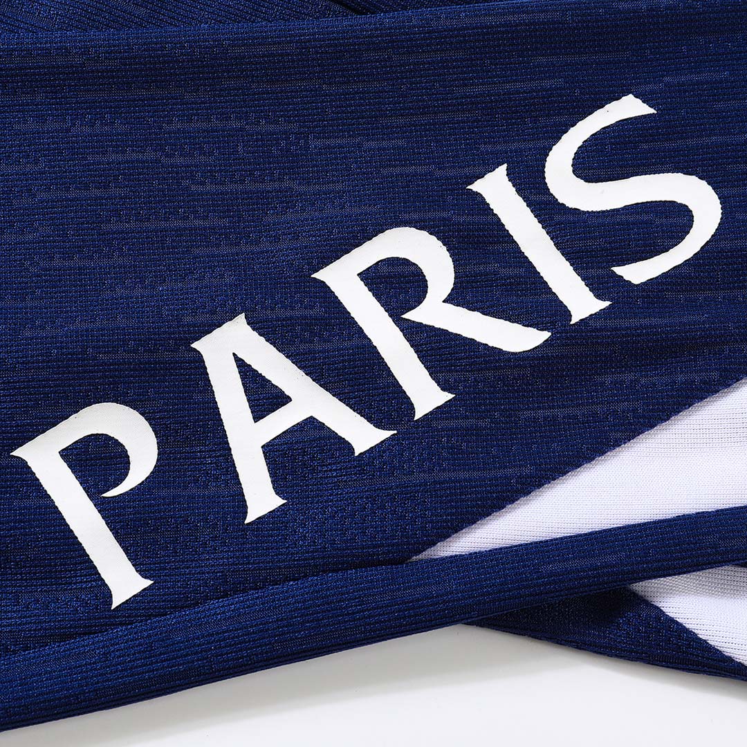 PSG Sweatshirt Kit 2025/26 Bleu marine