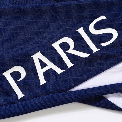 PSG Sweatshirt Kit 2025/26 Bleu marine