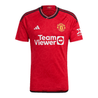 Manchester United Maillot Domicile 2023/24 Rouge