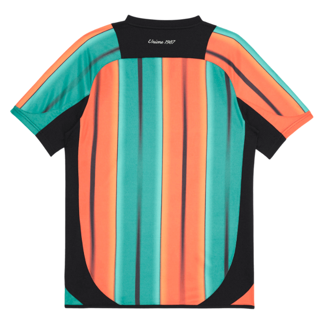 Maillot Third Venezia FC 2025/26 Orange&Vert
