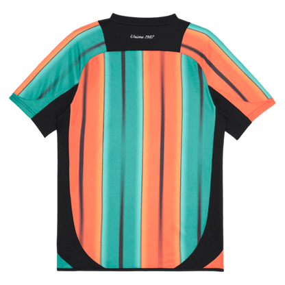 Maillot Third Venezia FC 2025/26 Orange&Vert