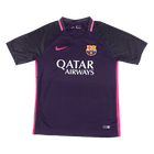 Retro Barcelona Extérieur Maillot 2016/17 Violet