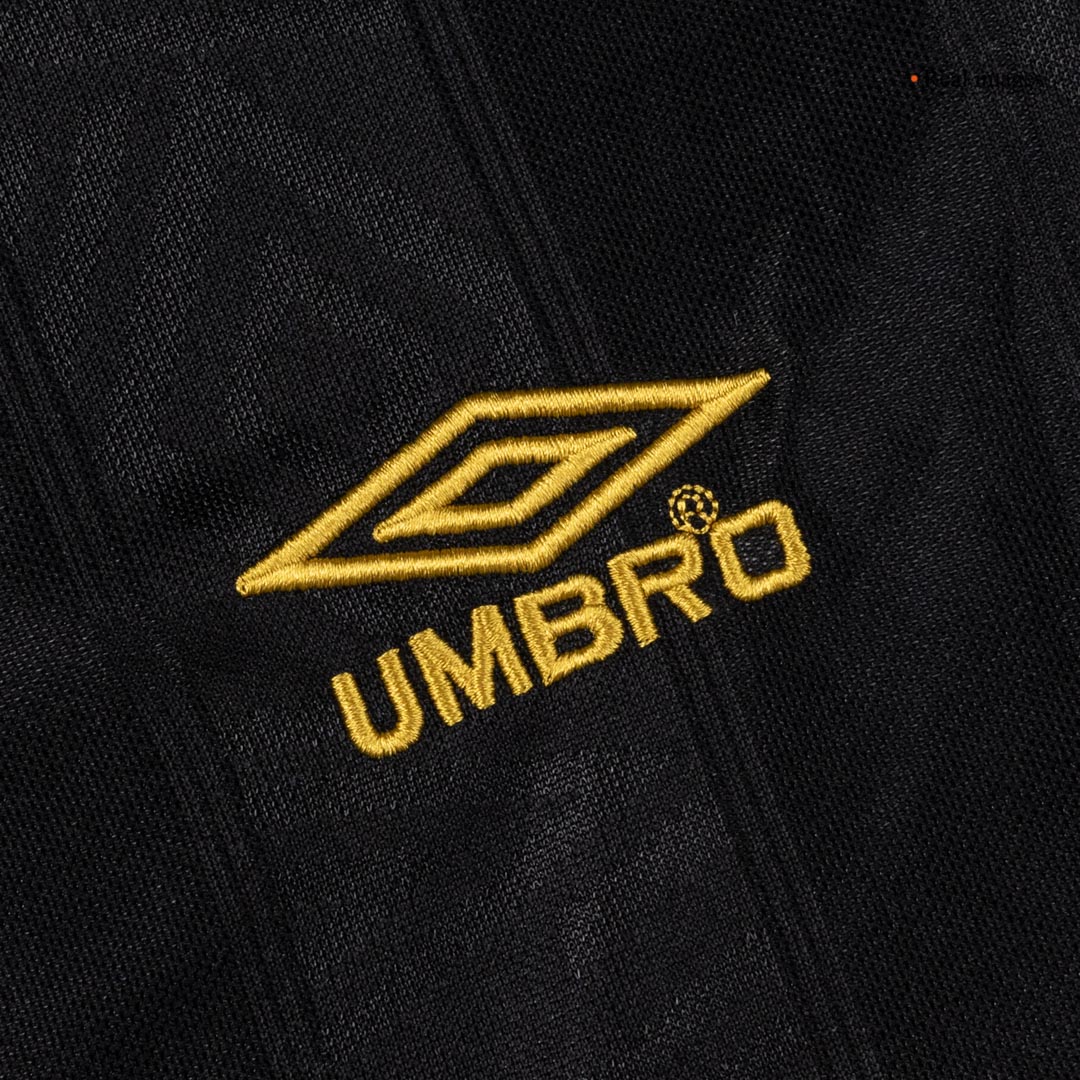 Maillot Rétro Manchester United Extérieur 1993/94 Noir