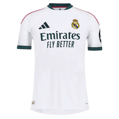 BELLINGHAM #5 Real Madrid Domicile Maillot 2026/27 Blanc Joueur