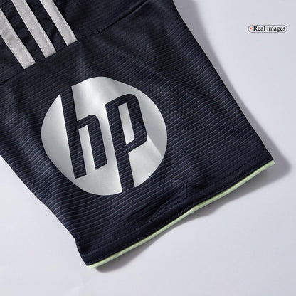 Real Madrid Maillot Extérieur 2025/26 Bleu marine - Super