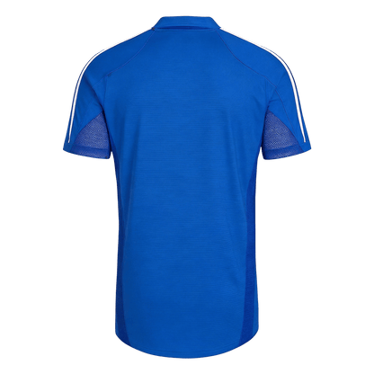 Maillot rétro Real Madrid Extérieur 2004/05 Bleu