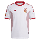 Maillot Rétro Extérieur Espagne 2002 Blanc
