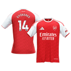 GYÖKERES #14 Arsenal Domicile Maillot 2025/26 Rouge - Super