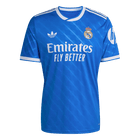 Real Madrid Third Maillot 2025/26 Bleu