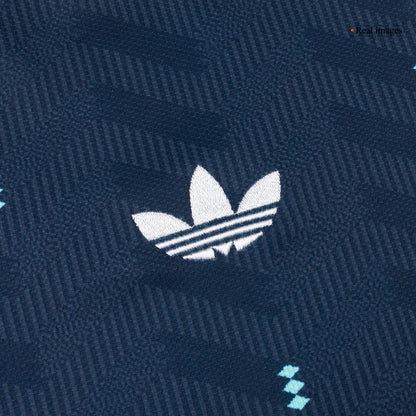 WIRTZ #17 Allemagne Maillot Extérieur - Coupe du Monde 2026 Bleu marine
