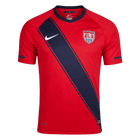 Retro États-Unis Extérieur Maillot 2011 Rouge