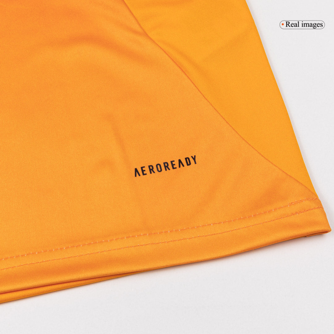 Maillot Extérieur AS Roma 2025/26 Orange