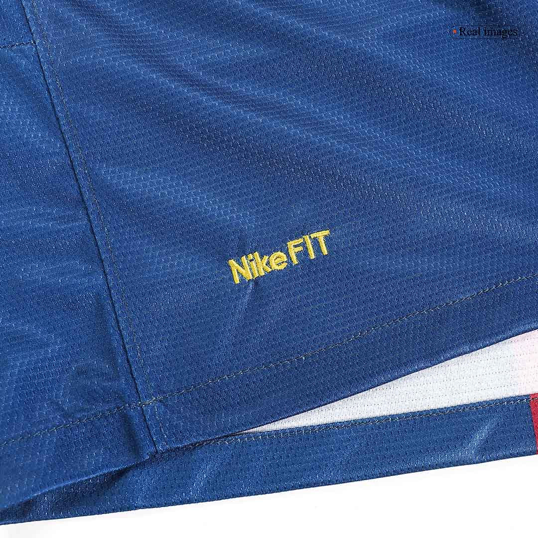 Retro MESSI #10 Barcelona Domicile Maillot 2008/09 - UCL