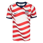 USA Home Jersey - World Cup 2026 Red&White - Super