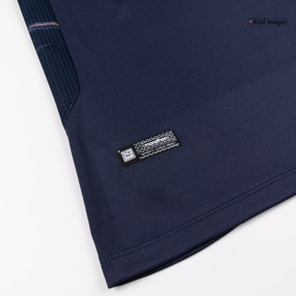 Équateur Extérieur Maillot - Coupe du Monde 2026 Bleu marine