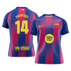 RASHFORD #14 Maillot domicile Barcelone 2025/26 Rouge&Bleu - UCL - Super