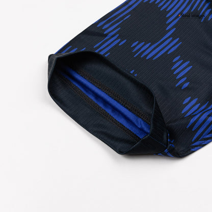 Maillot NEYMAR JR #10 Brésil Extérieur - Coupe du Monde 2026 Bleu marine