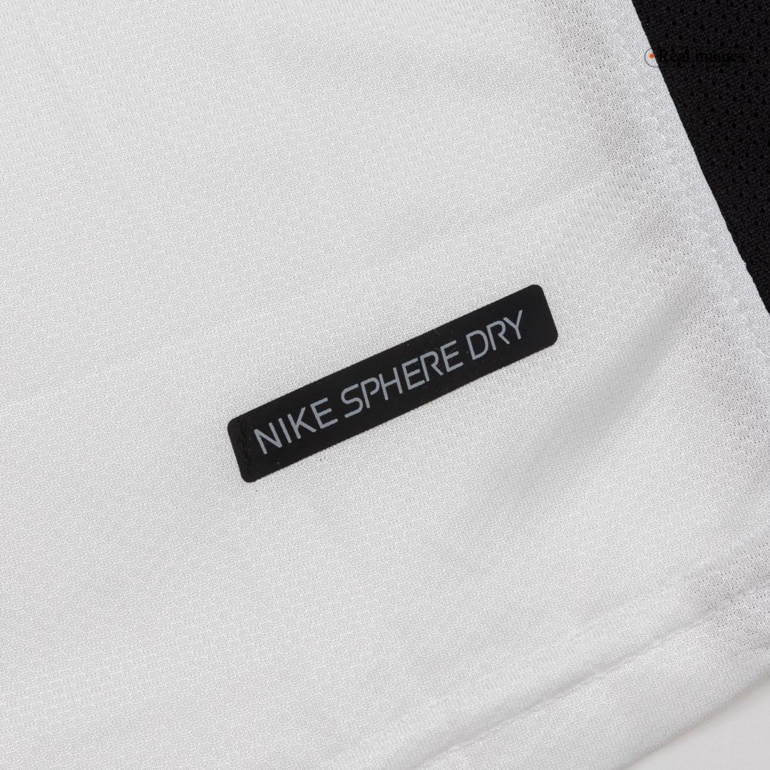 Maillot Rétro Manchester United Extérieur 2006/07 Blanc