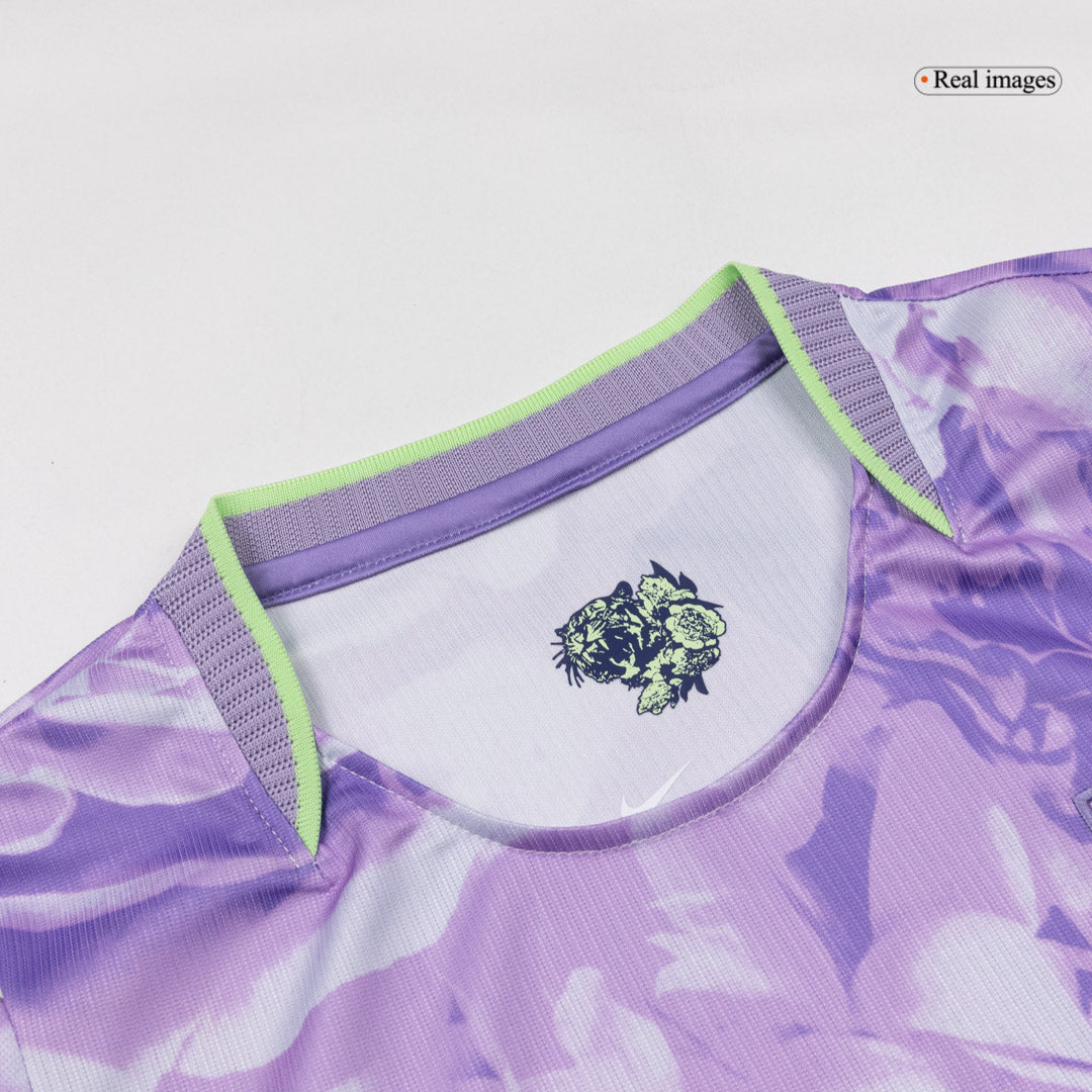 Corée du Sud Extérieur Maillot - Coupe du Monde 2026 Violet