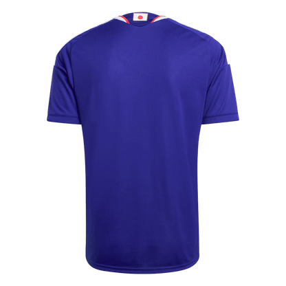 Japan Home Jersey - 2026 World Cup Navy Blue