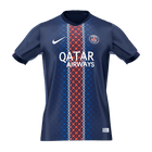 Maillot domicile PSG 2025/26 marine - Superbe