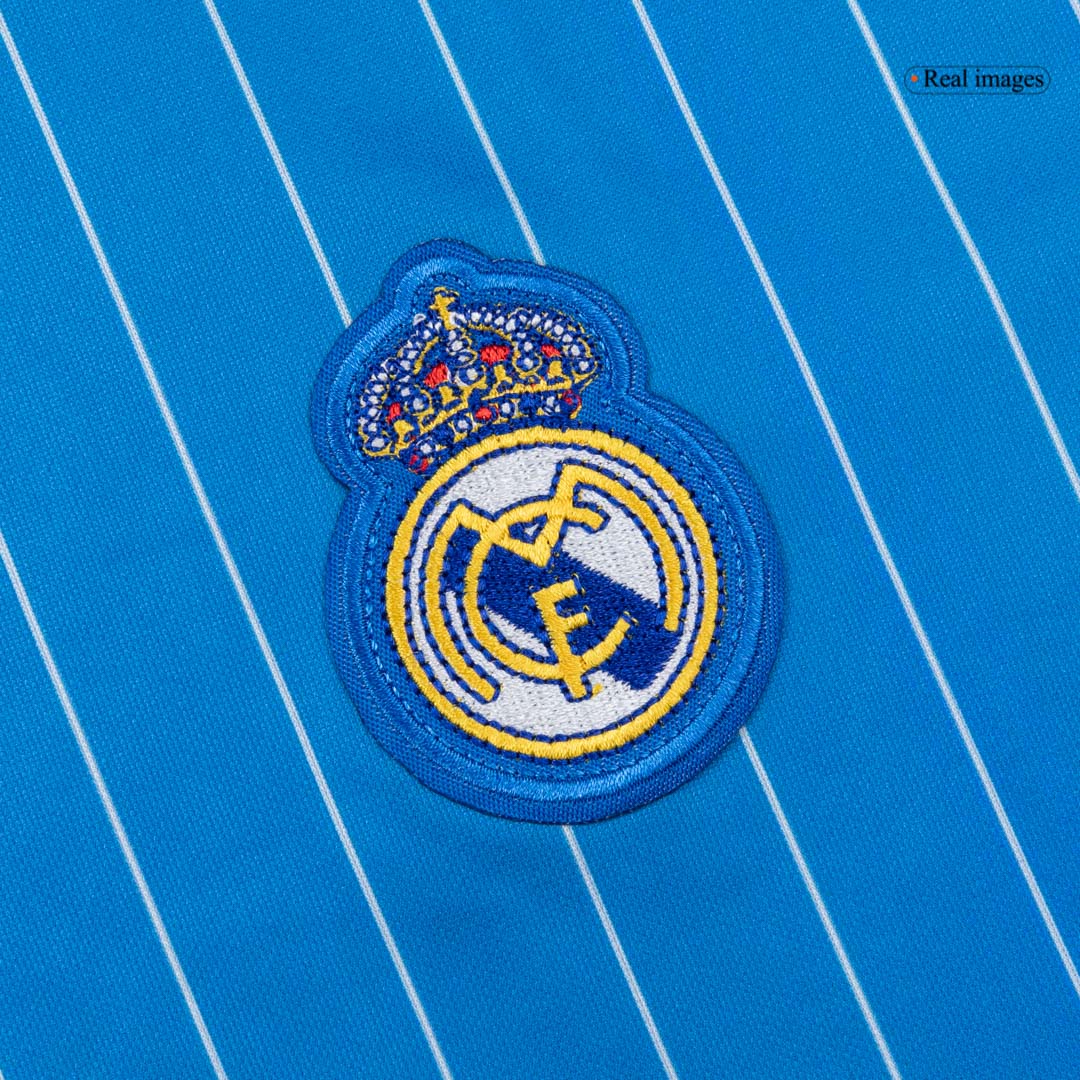 Maillot Real Madrid 2025/26 Marine