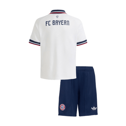 Bayern Munich Extérieur Maillot Kit 2026/27 Blanc