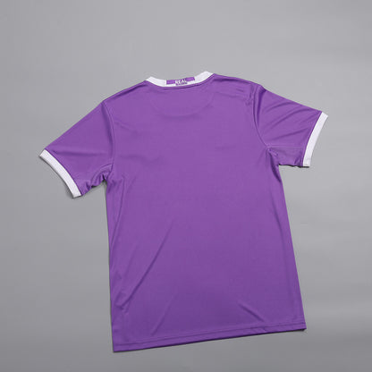 Retro Real Madrid Extérieur Maillot 2016/17 Violet