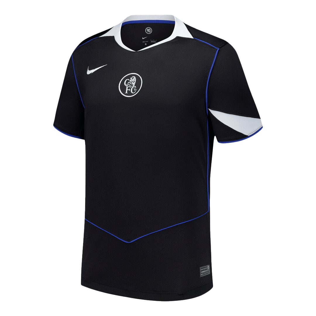 Chelsea Troisième Maillot 2025/26 Noir