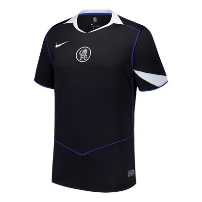 Chelsea Troisième Maillot 2025/26 Noir