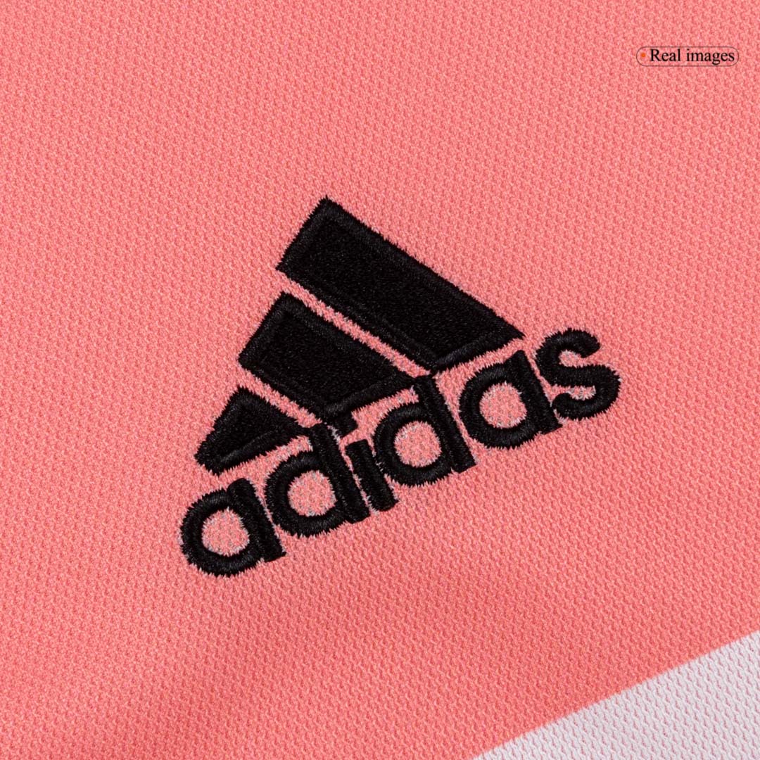 Maillot de Foot Rétro Juventus Extérieur 2015/16 Rose
