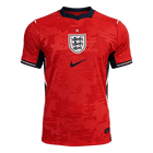 England Away Shirt - World Cup 2026 Red Player