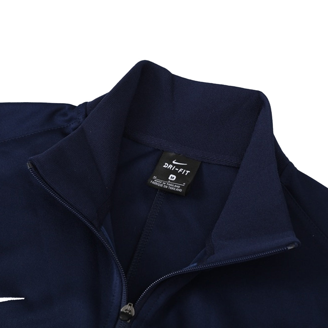 PSG Kit Veste de Football 2025/26 Bleu marine