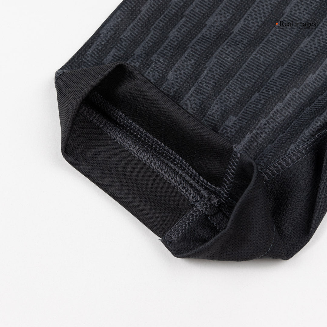 Maillot Quatrième Extérieur PSG 2025/26 Noir