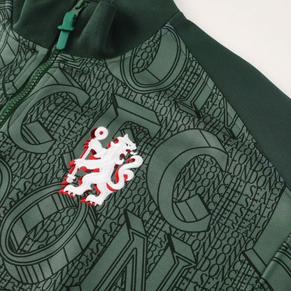 Chelsea Maillot de Foot 2025/26 Vert