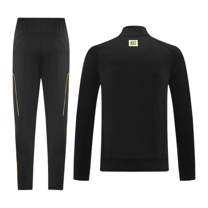 Arsenal Veste de football kit 2025/26 Noir