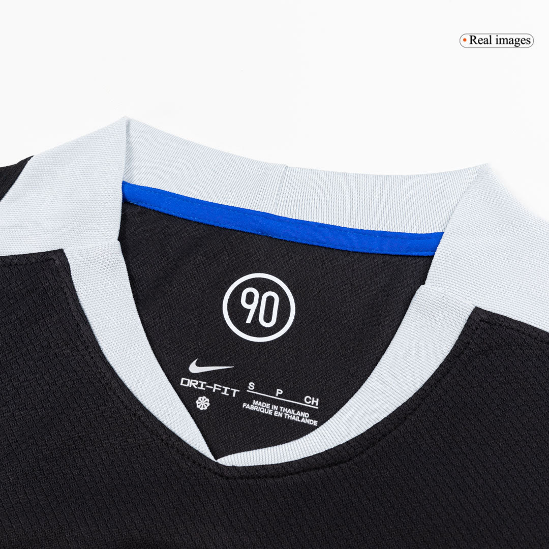 Troisième maillot Chelsea 2025/26 Noir