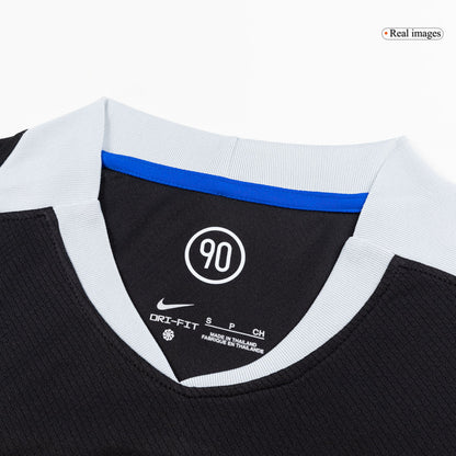 Troisième maillot Chelsea 2025/26 Noir