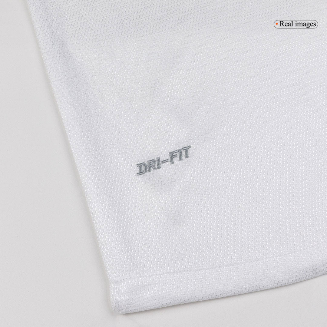 Maillot Rétro Portugal Extérieur 2012 Blanc