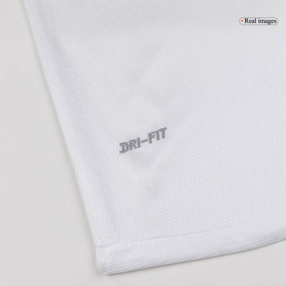 Maillot Rétro Portugal Extérieur 2012 Blanc