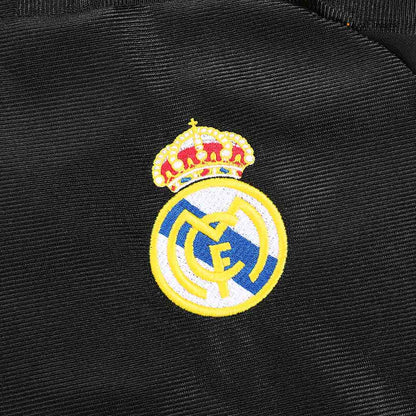 Maillot Rétro Real Madrid Extérieur 1999/00 Noir