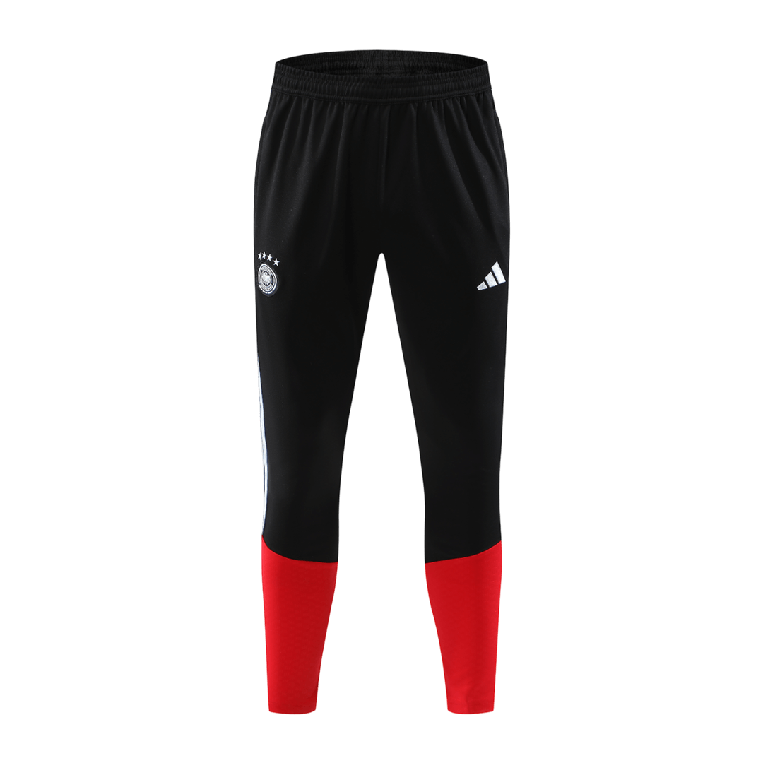 Kit Sweat-shirt Allemagne 2026 Noir