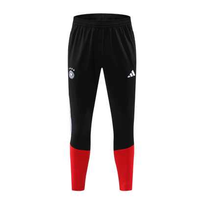Kit Sweat-shirt Allemagne 2026 Noir