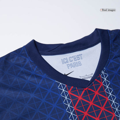 PSG Maillot Domicile - Coupe du Monde 2025/26 Marine - Super