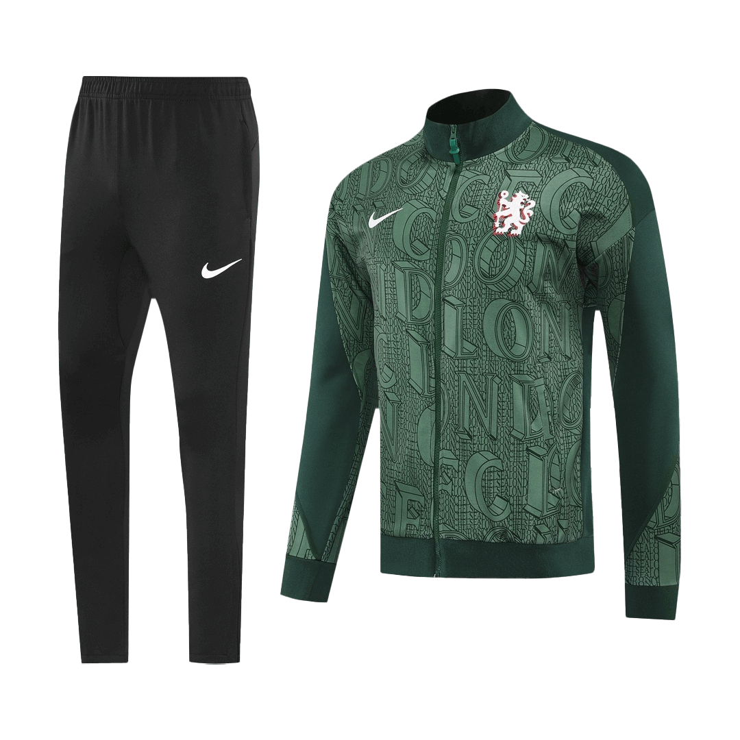 Chelsea Maillot de Foot 2025/26 Vert