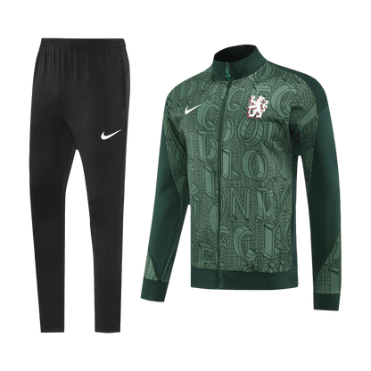 Chelsea Maillot de Foot 2025/26 Vert