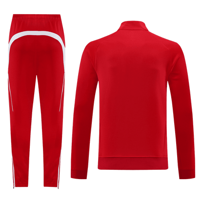 Bayern Munich Veste de Football Kit 2025/26 Rouge